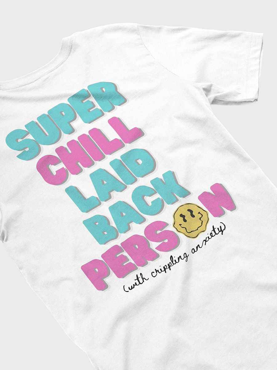 Super Chill Tee product image (3)