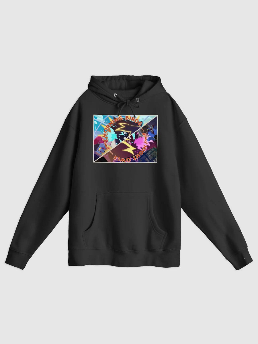 Morning Bird & Night Owl Hoodie product image (1)