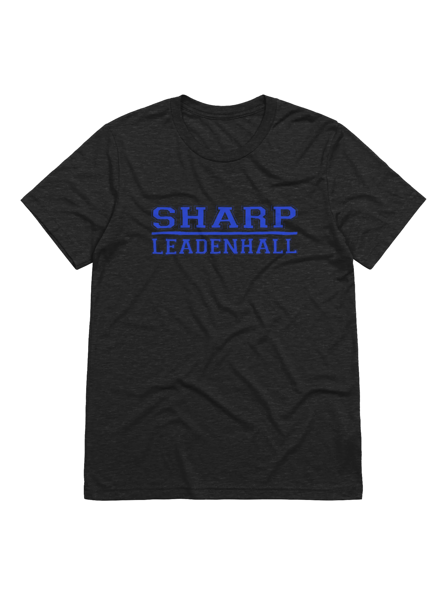 SHARP Collegiate Tri-Blend T-Shirt product image (1)