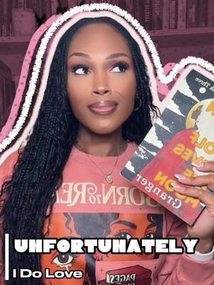 Drop your “Unfortunately, I do love…” bookish confession in the comments 👇🏾 #booktok #bookrecommendations #booktokfyp #booktokgirlies #creatorsearchinsights 
