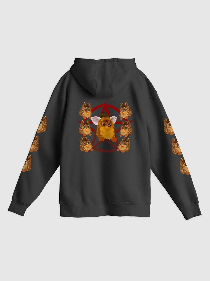 BACK Roach Summon Premium Hoodie product image (1)