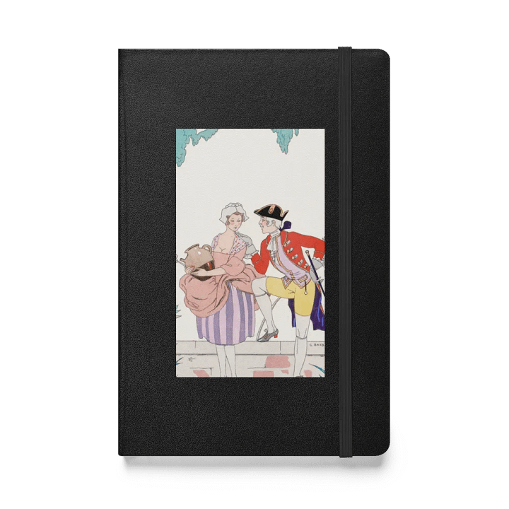 La Cruche caffée. Hardcover Notebook product image (2)