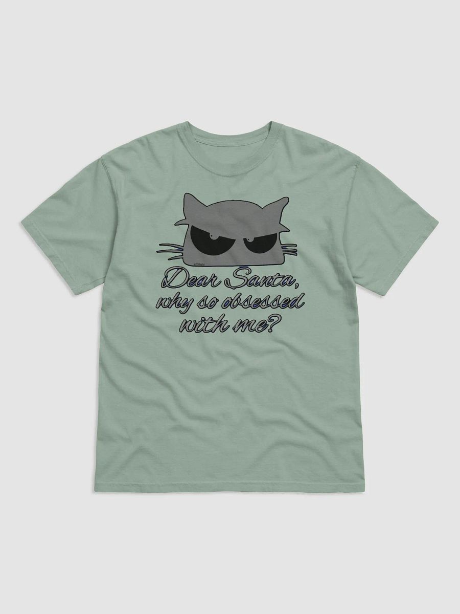 DEAR SANTA, WHY SO OBSESSED WITH ME? product image (1)