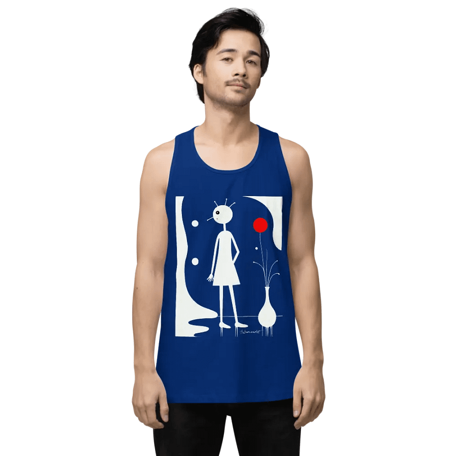 Cotton Heritage Men's Premium Tank Top product image (1)
