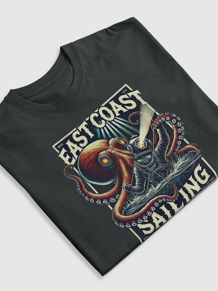 Dont Bring Me Down Black T With Big Print product image (5)