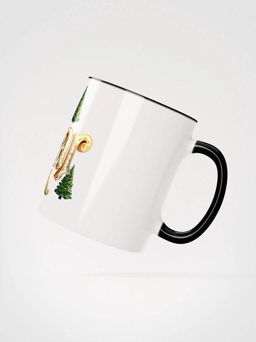 Nazar Illuminated Ceramic Mug product image (2)