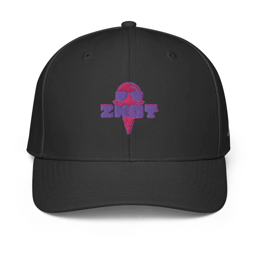 Pink Logo ZKOT Adidas© Hat product image (1)