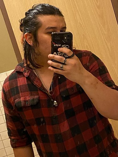 The length is getting there for sure.

•
#fyp