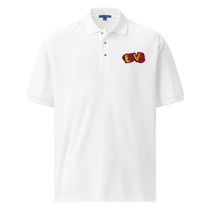 Love Fusion Polo Shirt product image (1)