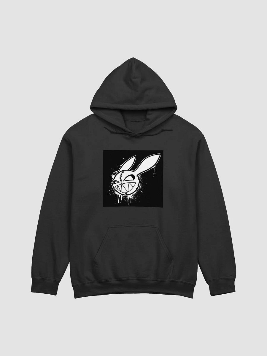 Mischievous Rabbit Graffiti Hoodie product image (6)