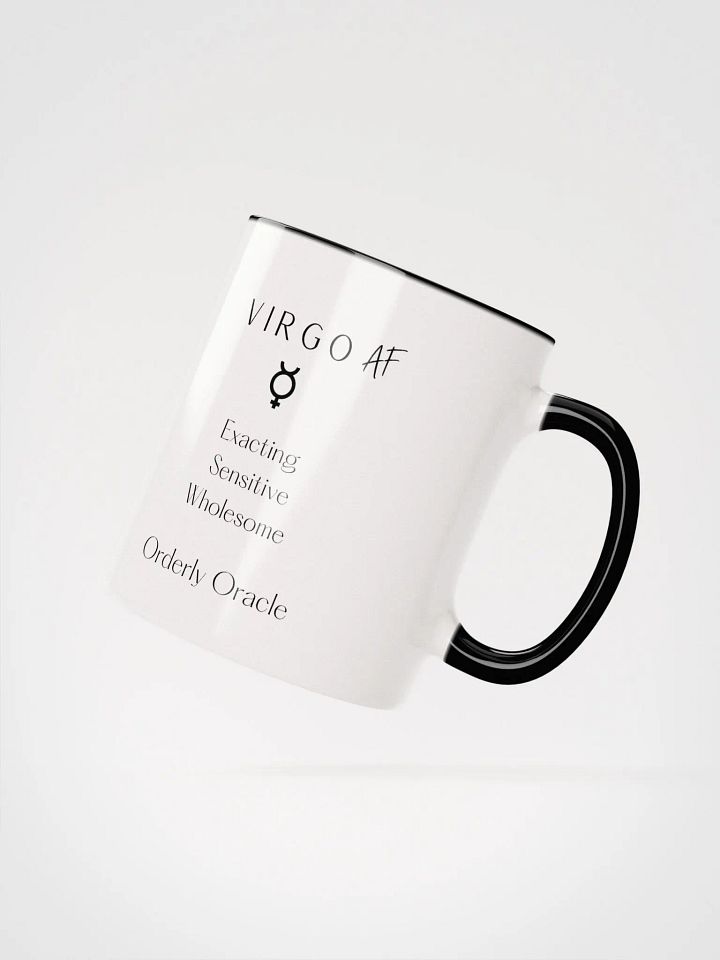 Virgo AF Mug product image (3)