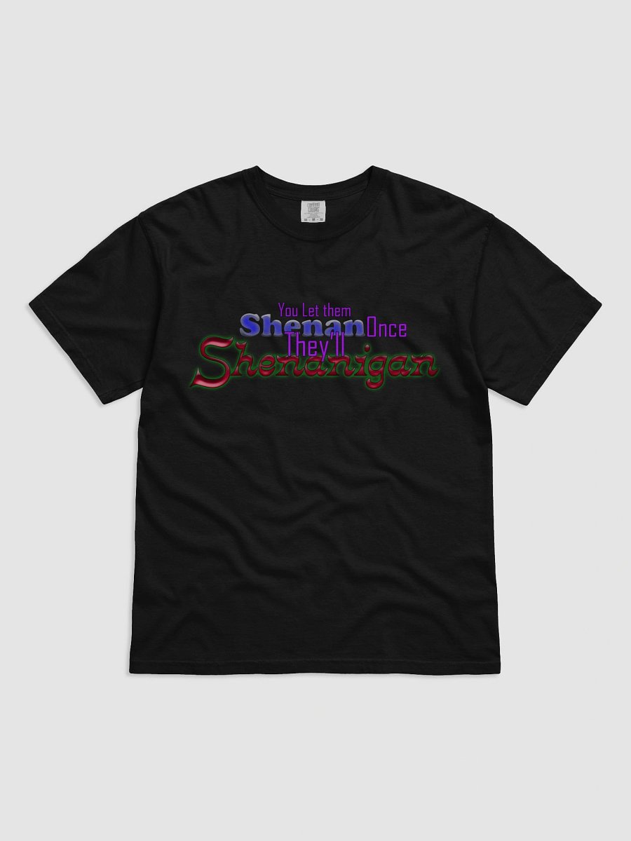 Shenanigans T-shirt product image (3)