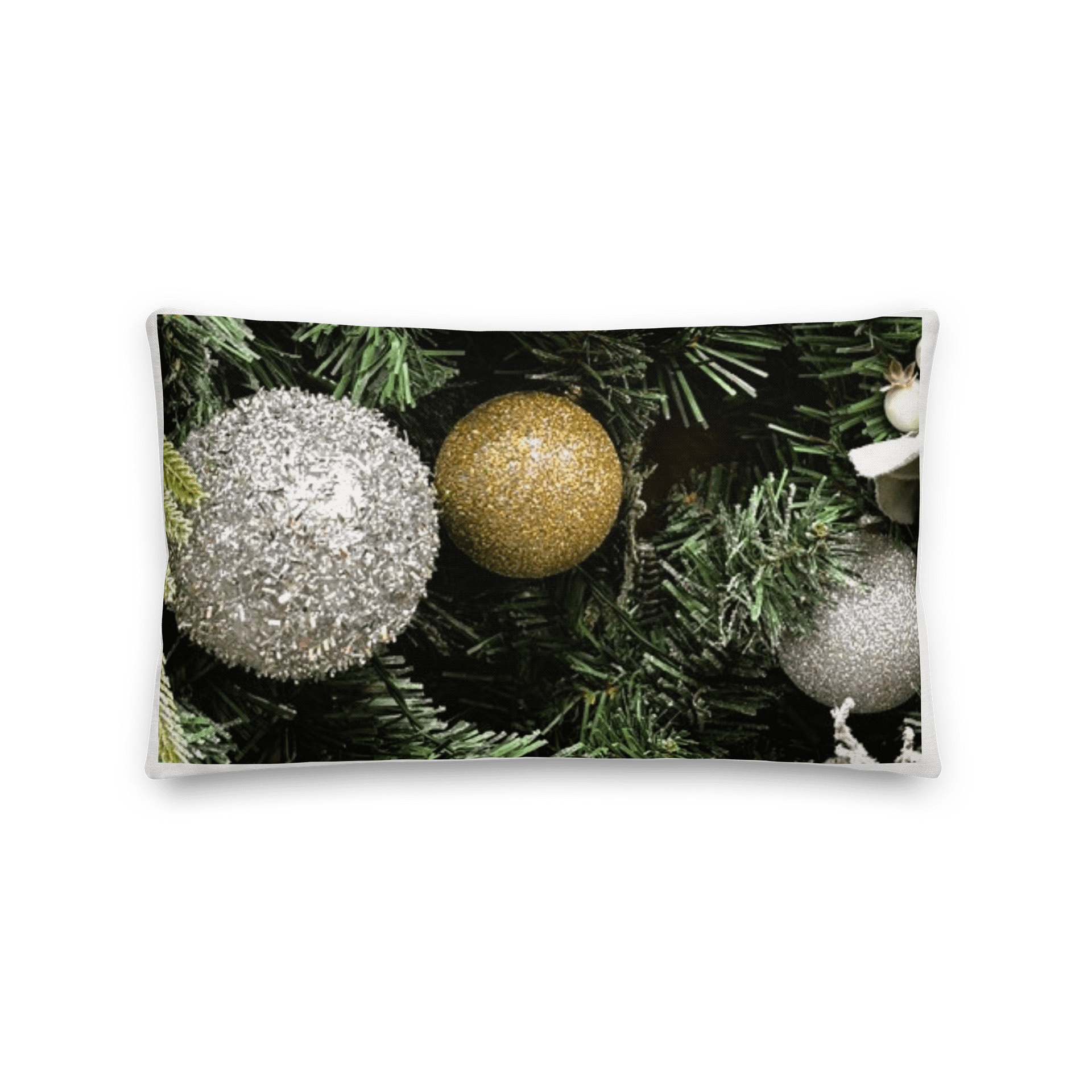 Festive Ornament All-Over Print Pillow product image (2)