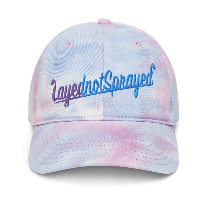 Vibrant Gradient LayednotSprayed Hat product image (1)