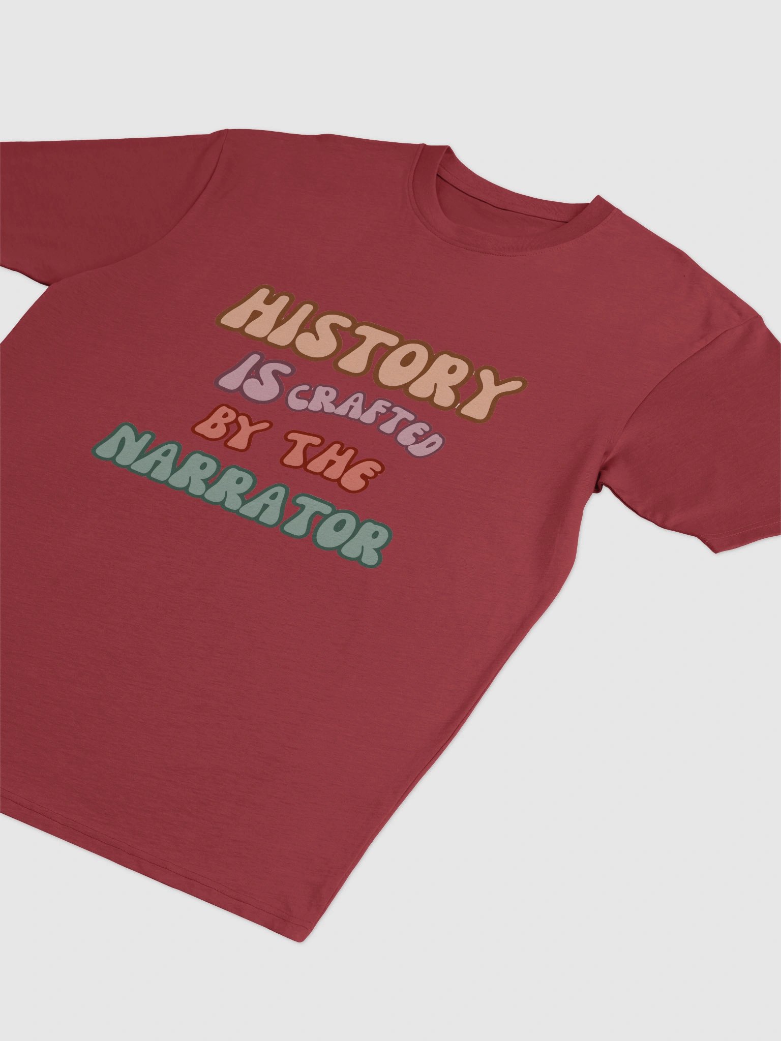 Narrator Tee product image (5)