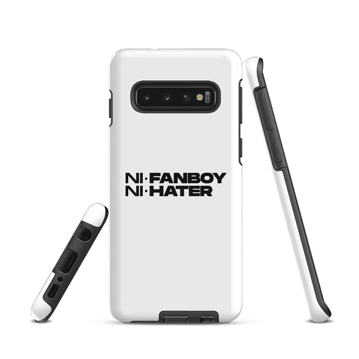 Funda Galaxy Fanboy/Hater product image (2)