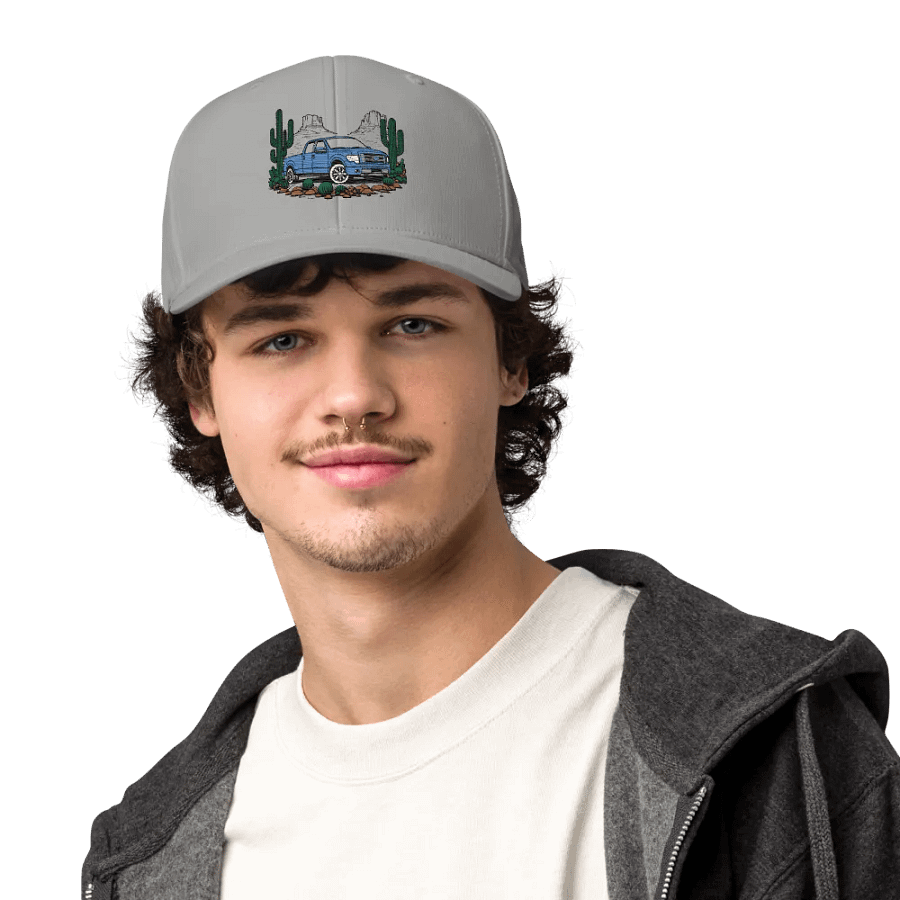 Desert Bound 4x4 Performance Cap product image (11)