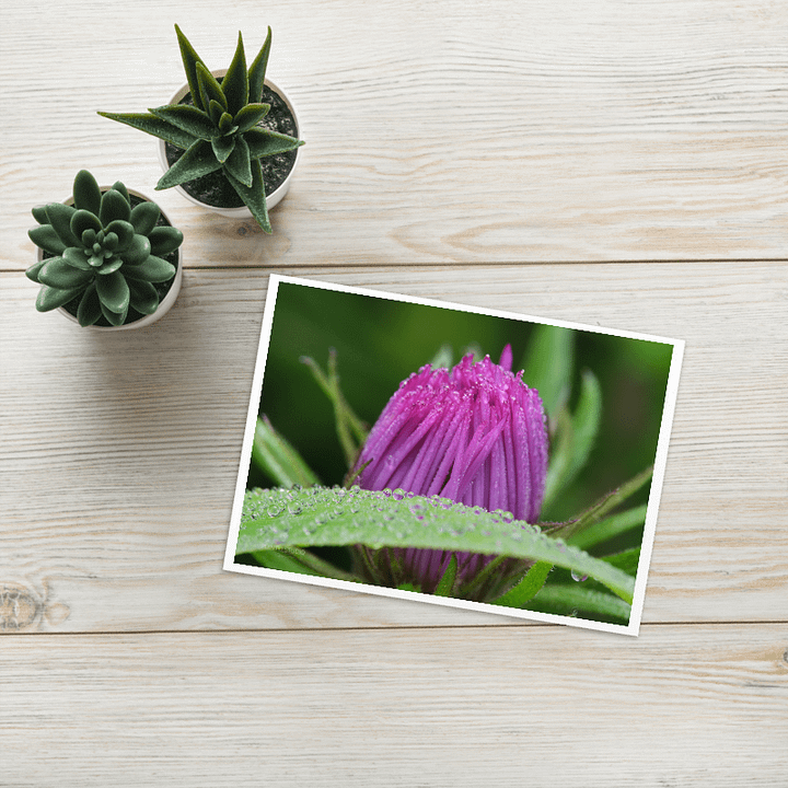 Prime Dew Greeting Card product image (1)