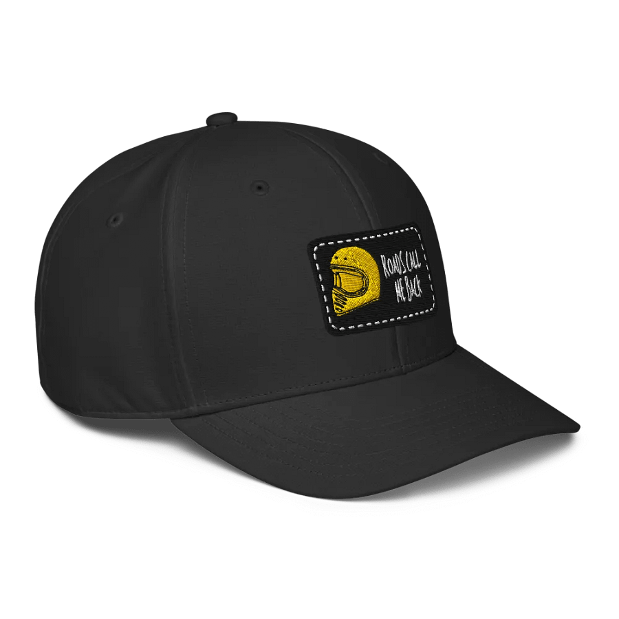 Revive Motorcycle Helmet Design Cap | Roads call me back product image (3)