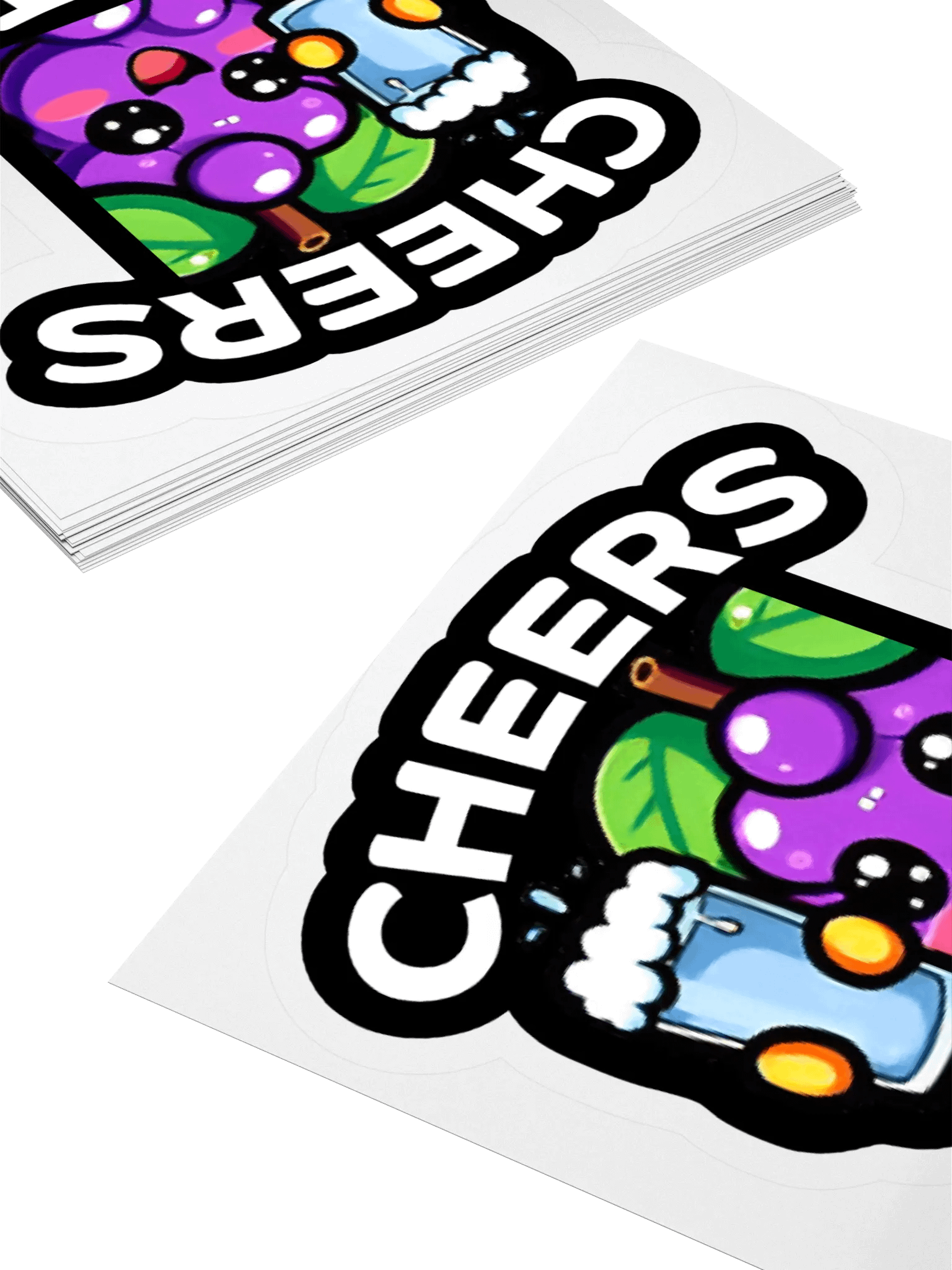 Cheers Mate Sticker product image (7)