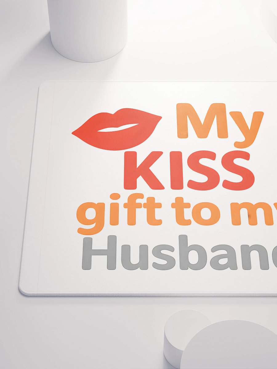 KISS Gaming Mouse Pad product image (6)