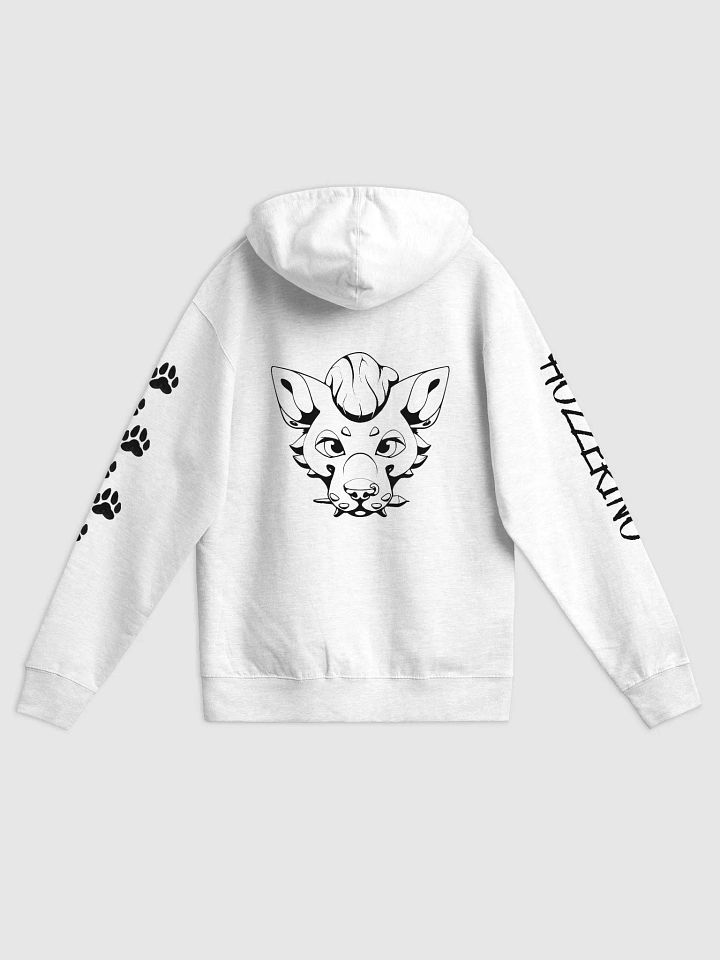 Hozzerino Signature Zip Hoodie product image (1)