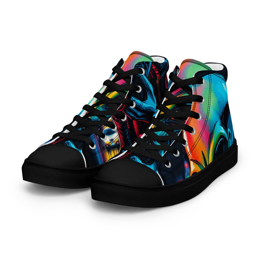 Galactic Explorer High Tops product image (6)