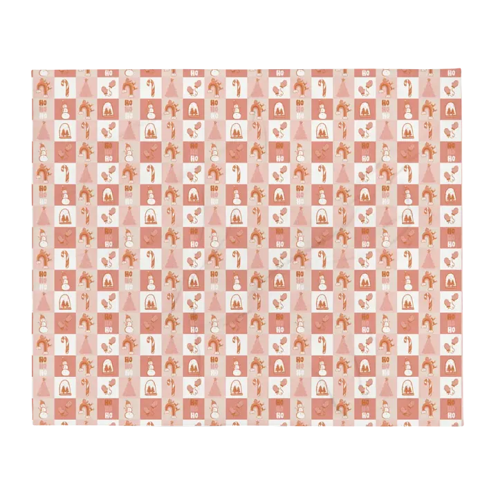 Christmas Squares Blanket product image (1)