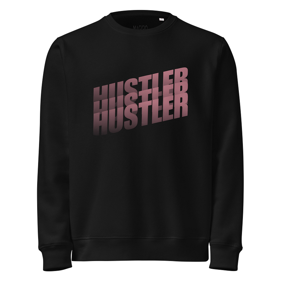 Magigio Hustler Evo Rose Gold Organic Refined Sweatshirt product image (3)