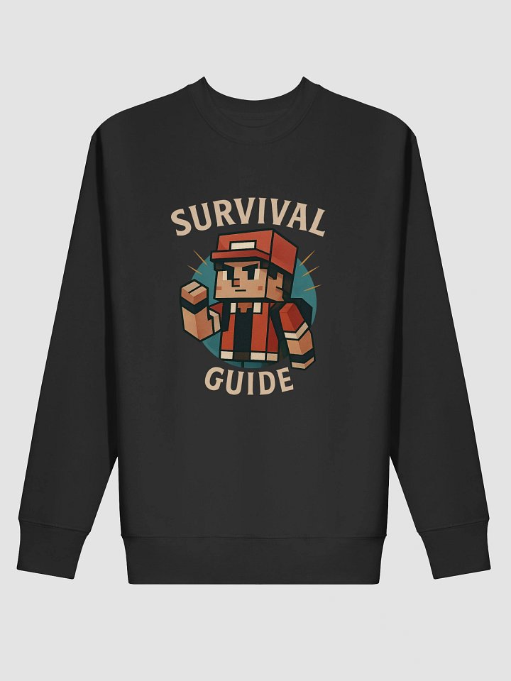 Survival Guide Sweatshirt product image (2)
