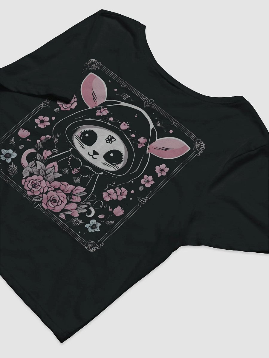 Dead Wicked Kawaii Goth Animal Collection Hoodie Bunny product image (6)