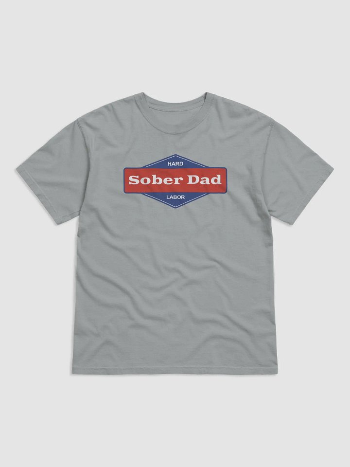 Sober Dad Gray product image (1)