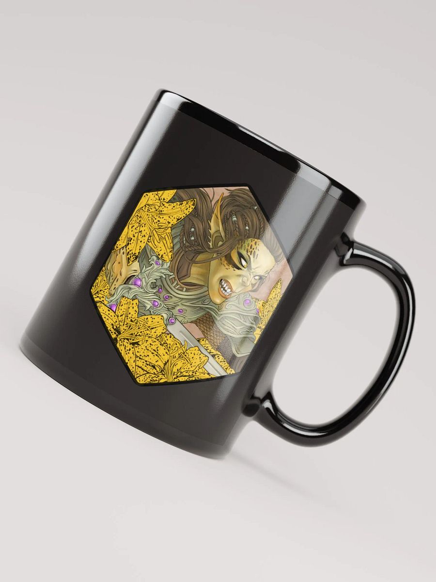 The Gith Warrior - mug product image (4)