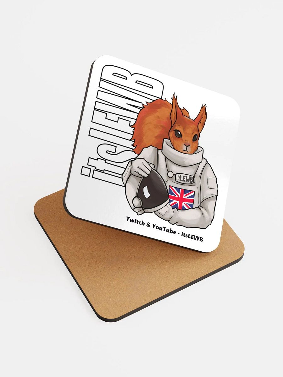 itsLEWB - Drink Coaster product image (6)