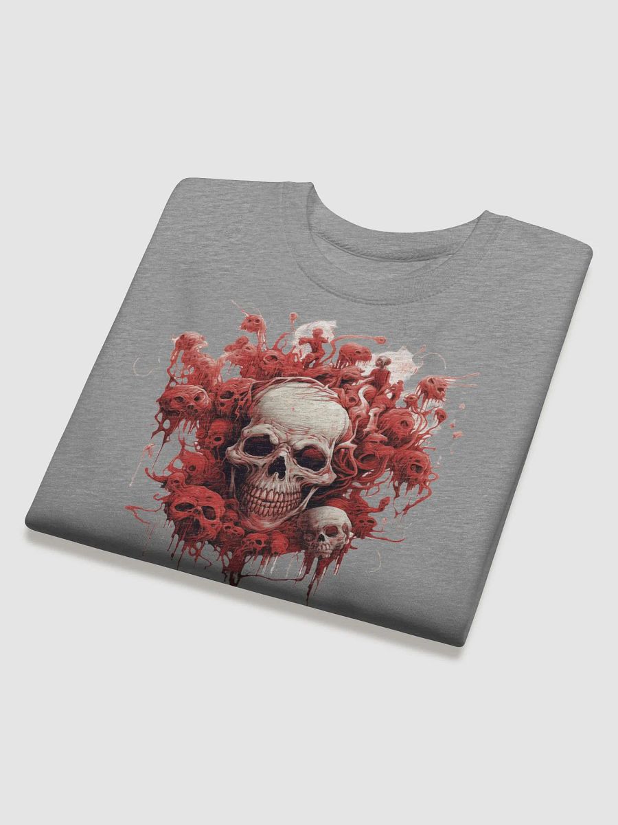 Macabre Skullscape Premium Sweatshirt product image (29)