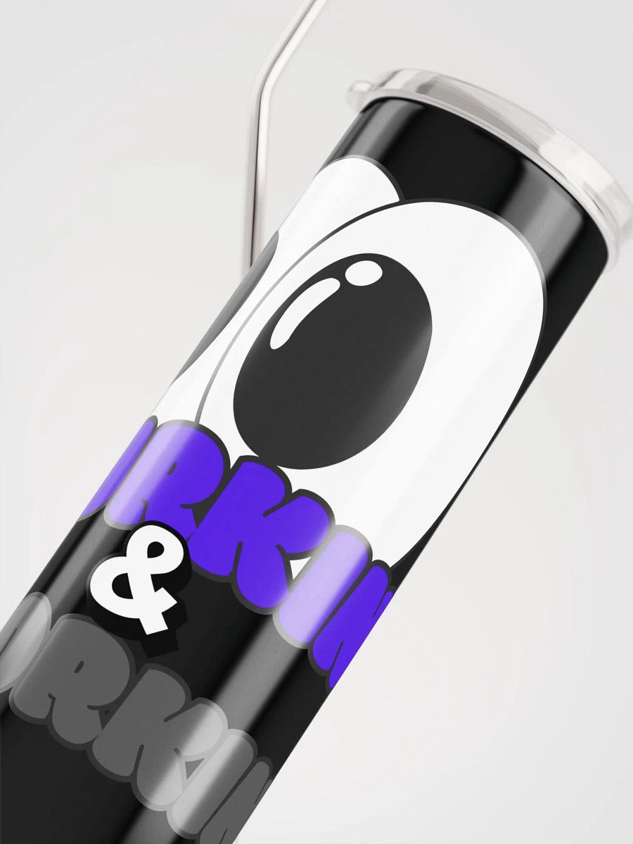 LURKIN' & WORKIN' Eyes Stainless Steel Tumbler product image (10)