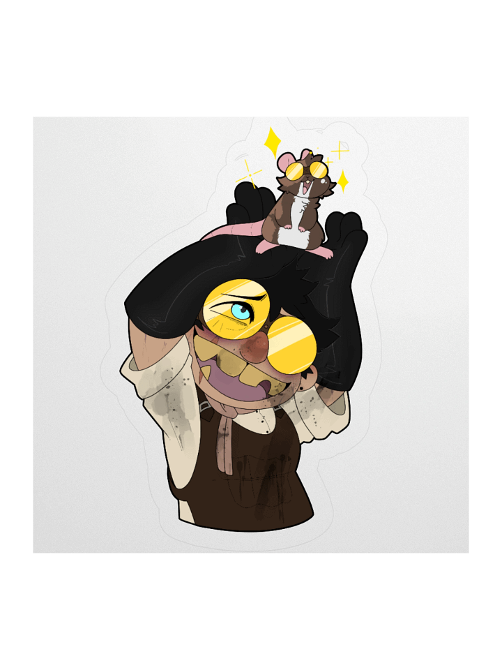 A LabRat and his Rat product image (3)