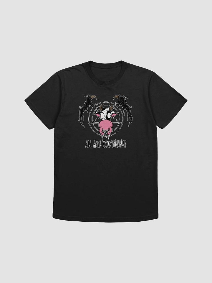 All Hail Cowthulhu! Cow of Cthulhu 🐄🦇 product image (1)