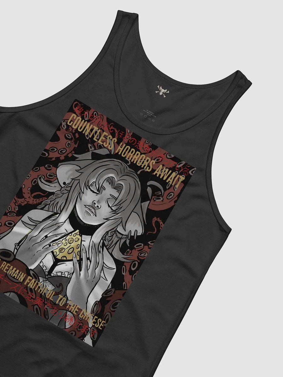 Kyoharu Horrors Unisex Jersey Tank product image (8)
