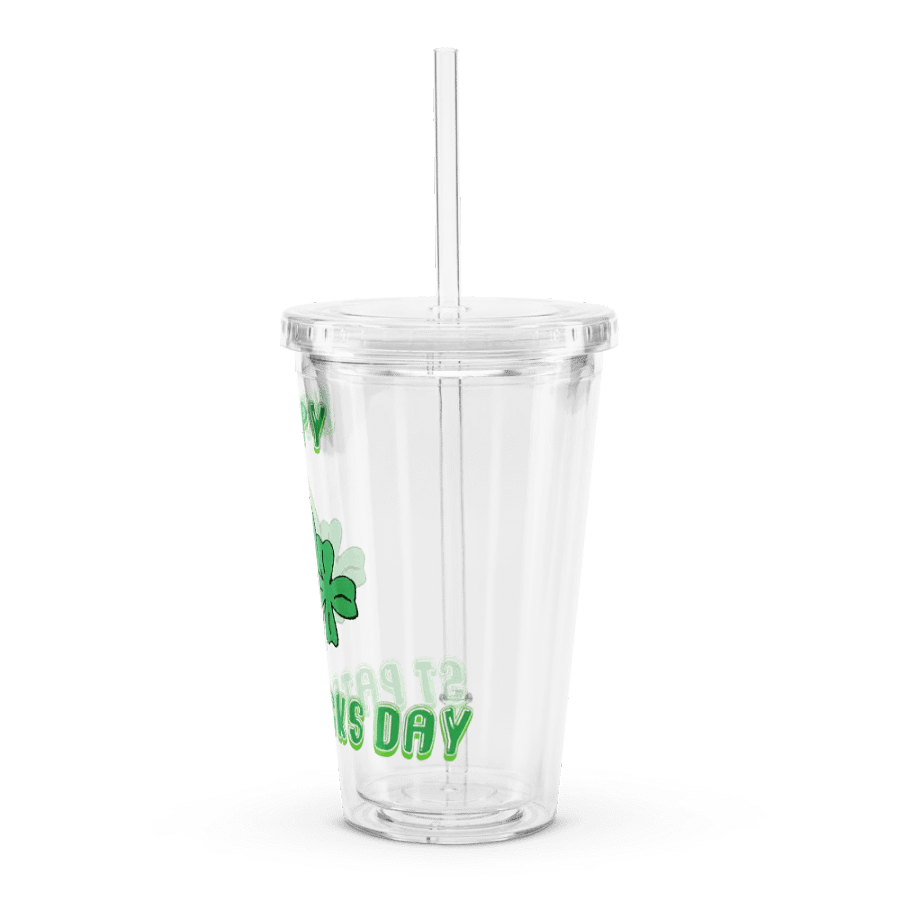 St Patrick's Day - Tumbler product image (4)