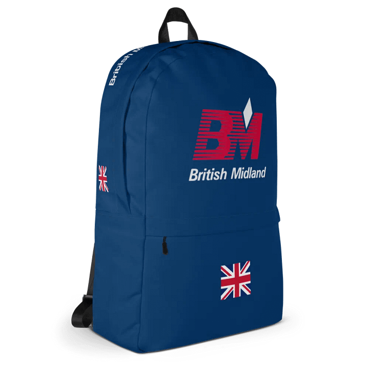 British Midland Airways - Backpack product image (2)