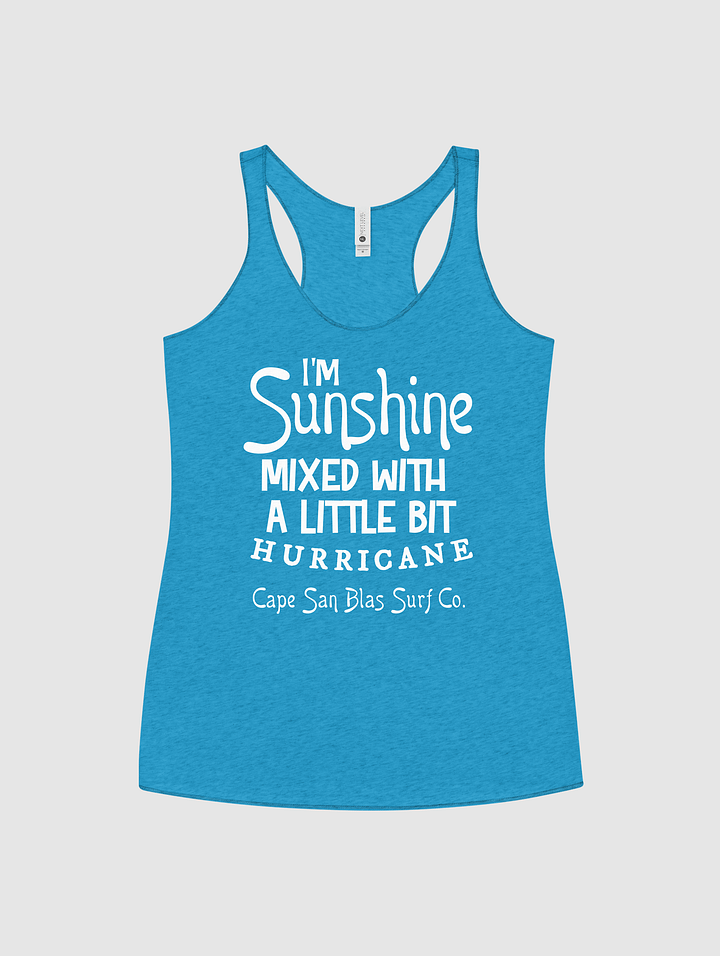 Hurricane... White Logo product image (2)