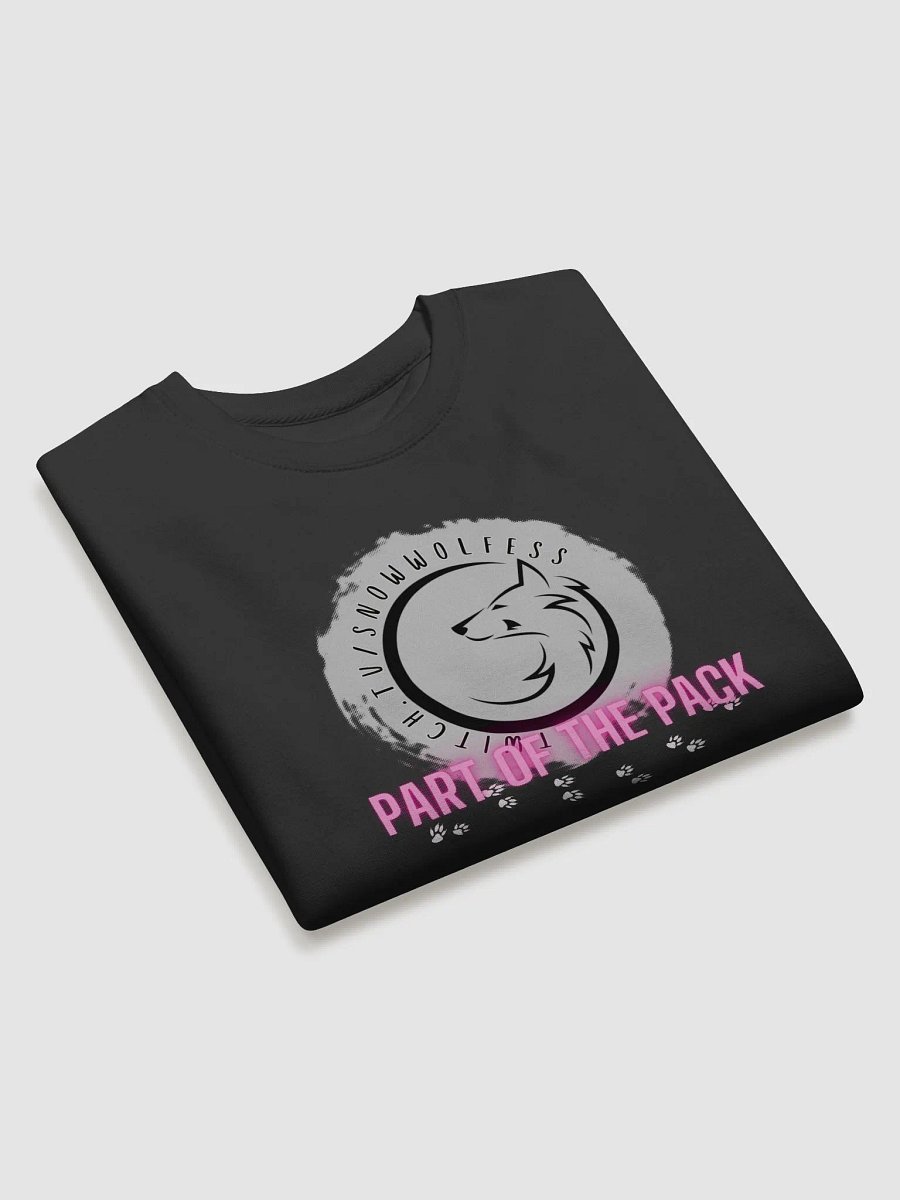Wolf Pack Emblem Premium Sweatshirt product image (3)