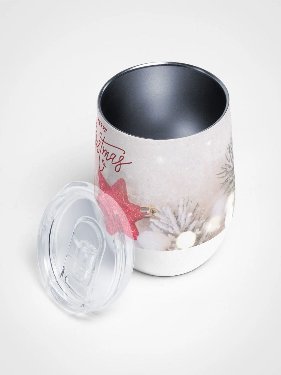 Merry Cheers Wine Tumbler moms dads friends colleagues product image (3)