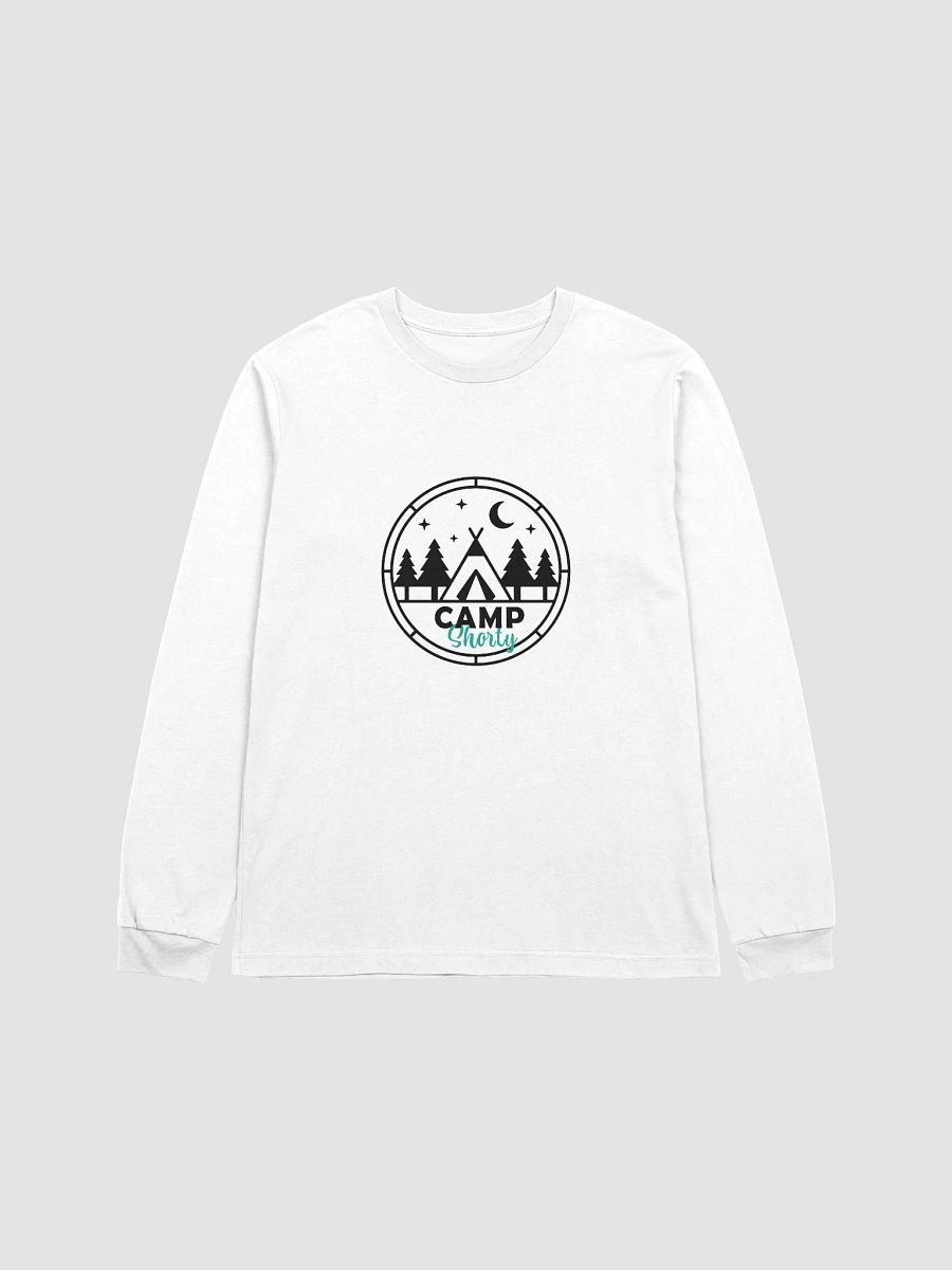 Camp Shorty Logo Long Sleeve T Shirt product image (1)