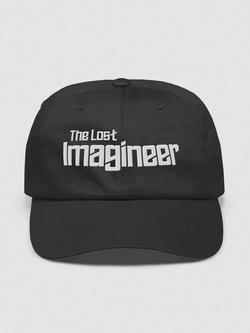 The Lost Imagineer Classic Cap