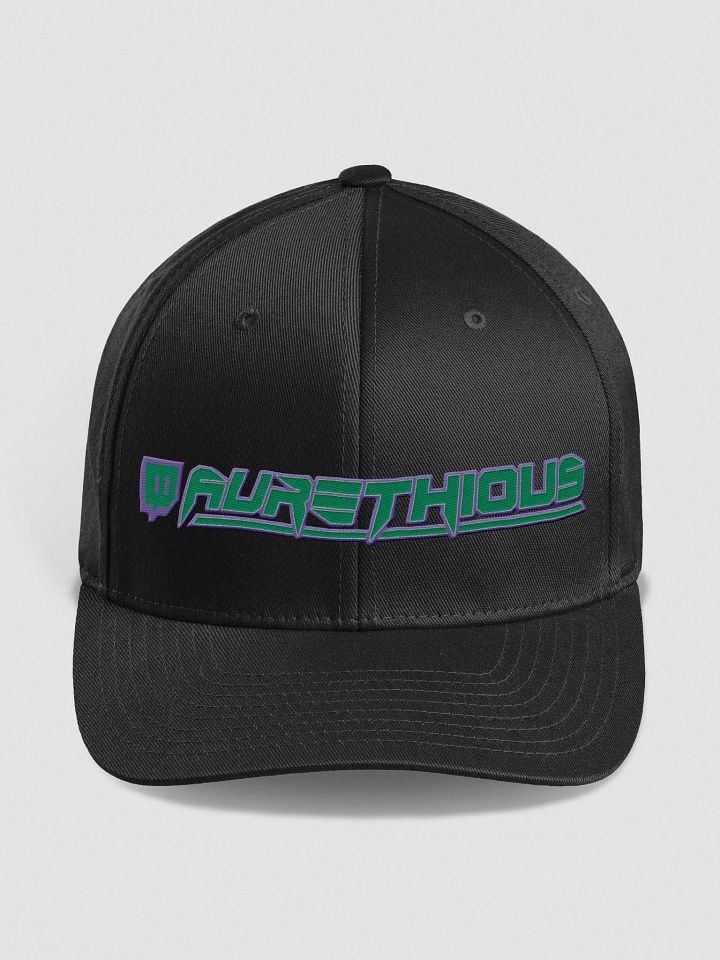 Aurethious Fitted Cap product image (1)