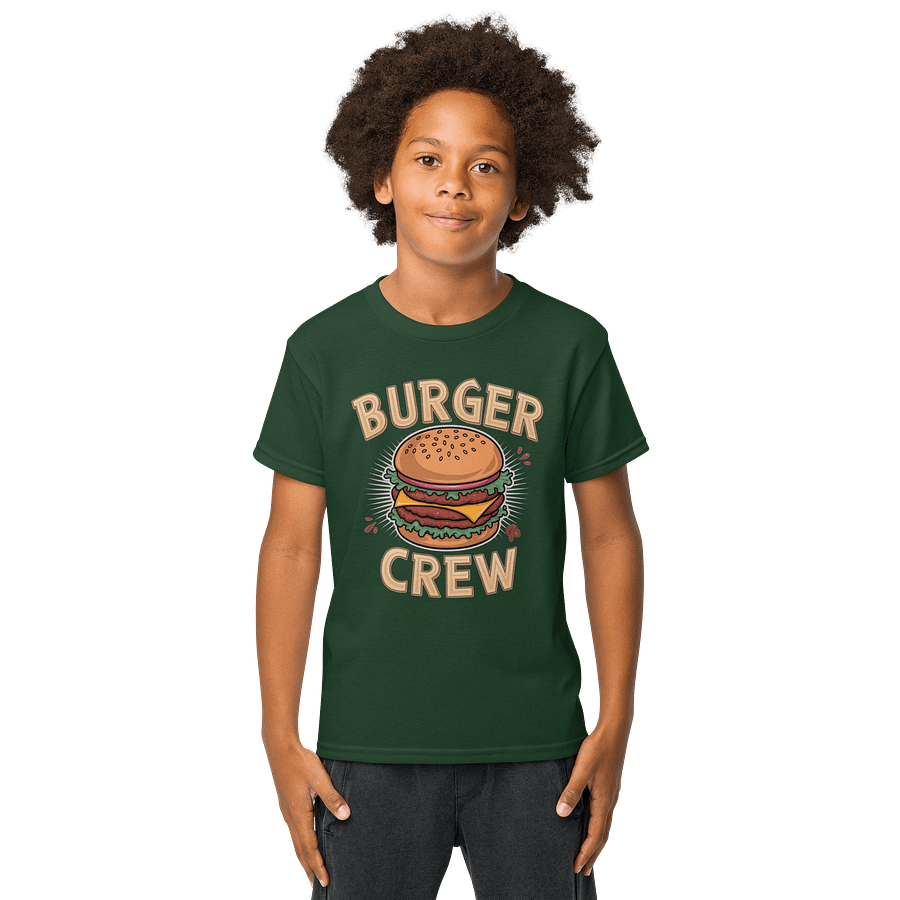 Burger Crew product image (1)