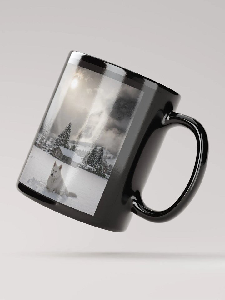 Rasta in Lauterbrunnen in winter product image (4)