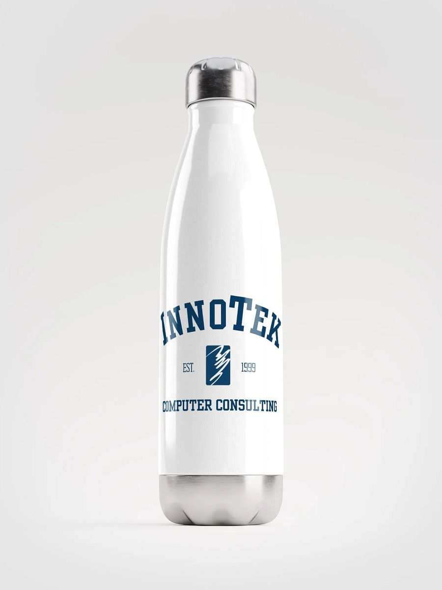 Tek Sport Bottle (white) product image (2)